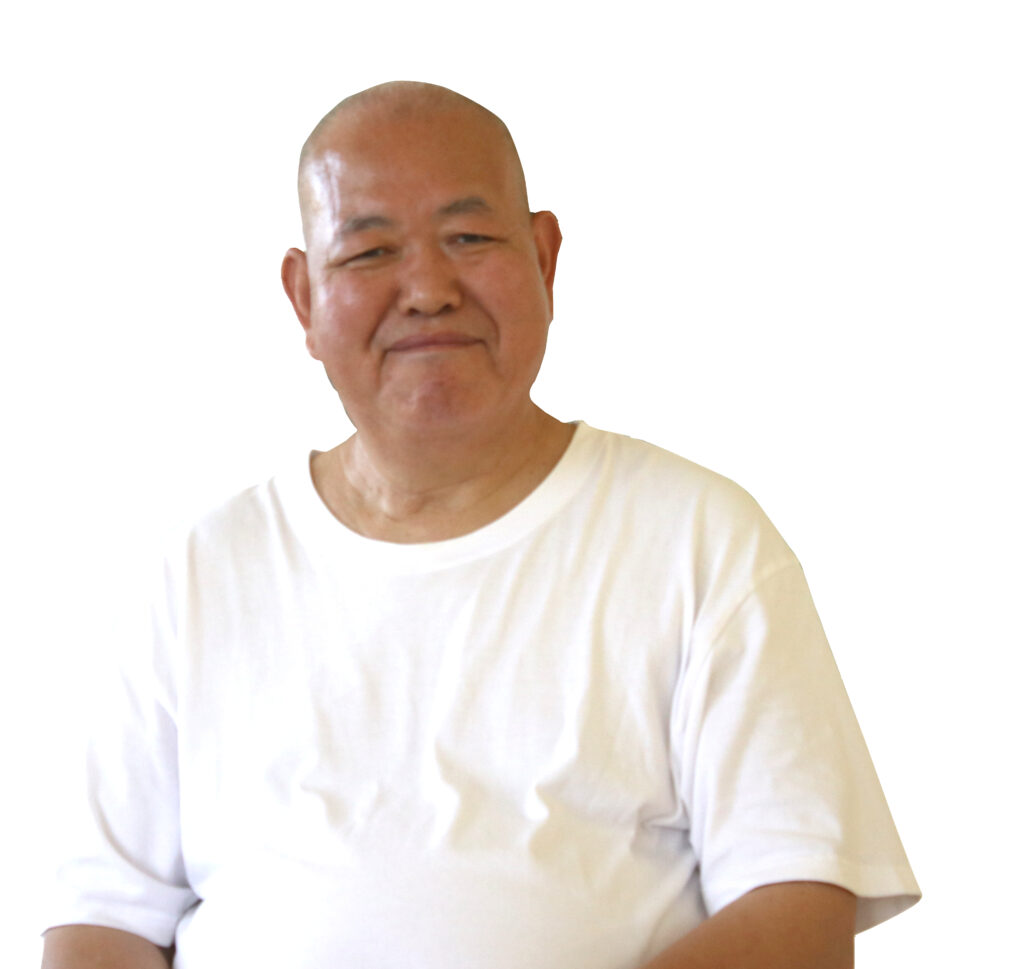 Warsztaty Qigong z Mistrzem Jianshe